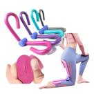 Clipe de pernas muscular yoga pernas coxa Clipe de pernas muscular yoga pernas coxa