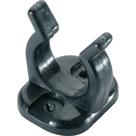 Clipe de retenção Tiller Extension Ronstan Nylon 16 mm preto