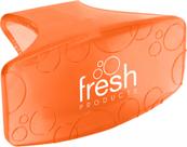 Clipe de tigela Eco Fresh Products Fresh Products, aroma de manga, laranja Clipe de tigela Eco Fresh Products Fresh Products, aroma de manga, laranja