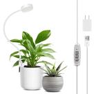 Clipe de vaso pequeno Grow Light LORDEM Full Spectrum LED, pacote com 1 pacote