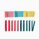 Clipe de vedação Ikea Bevara Multicolor 30 unidades
