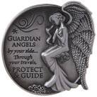 Clipe de viseira AngelStar Stars Guardian Angel 6,35 cm cinza