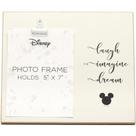 Clipe fotográfico Frame Open Road Brands Disney Mickey Mouse 5x7 Clipe fotográfico Frame Open Road Brands Disney Mickey Mouse 5x7