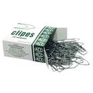 Clipe Galvanizado Aco 2/0 (00) C/ 725 Unidades Clipe Galvanizado Aco 2/0 (00) C/ 725 Unidades