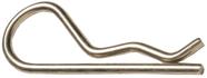 Clipe Hillman Hitch Pin de 3,25 cm x 6,5 cm, pacote com 20 Clipe Hillman Hitch Pin de 3,25 cm x 6,5 cm, pacote com 20