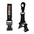 Clipe para porta-luvas MELOTOUGH Reflective Safety 2 unidades Clipe para porta-luvas MELOTOUGH Reflective Safety 2 unidades