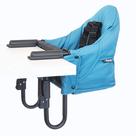 Clipe Portátil para Cadeira Alta Guzzie+Guss - Modelo Folding Aqua Clipe Portátil para Cadeira Alta Guzzie+Guss - Modelo Folding Aqua