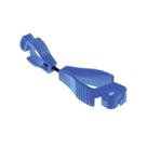 Clipe Prendedor de Luvas Glove Guard cor Azul - VOLK