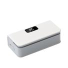 Clipe selador de alimentos Mini White de uso duplo para lanches e sacolas de alimentos Clipe selador de alimentos Mini White de uso duplo para lanches e sacolas de alimentos
