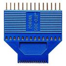 Clipe SOIC Fluke Pomona 5250 com 8 Pinos e Contatos Dourados Clipe SOIC Fluke Pomona 5250 com 8 Pinos e Contatos Dourados