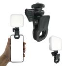 Clipe Universal para Celular, Notebook e Tablet com Rosca 1/4 L Clipe Universal para Celular, Notebook e Tablet com Rosca 1/4 L