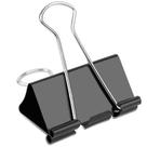 Clipes Binder Extra Grandes de 2 polegadas Ufmarine, 40 unidades