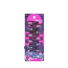Clipes de cabelo Goody Classics Painted Contour 12 unidades para mulheres
