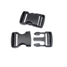 Clipes de fivela Baitoo Quick Side Release, plástico de 1,5 polegadas, 2 conjuntos Clipes de fivela Baitoo Quick Side Release, plástico de 1,5 polegadas, 2 conjuntos