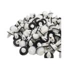 Clipes De Painel De Porta Com Furo De 9mm Para Peugeot 206 207 208 308 407 408 20 50 100PCS Clipes De Painel De Porta Com Furo De 9mm Para Peugeot 206 207 208 308 407 408 20 50 100PCS