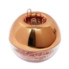 Clipes de papel MultiBey NE0600607 Light Luxury Rose Gold 28mm Clipes de papel MultiBey NE0600607 Light Luxury Rose Gold 28mm