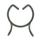 Clipes De Plástico Verde Para Plantas De Jardim 100-200 Peças, Suporte Vertical Para Cultivo De