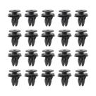 Clipes de retenção de luz traseira GoaMotors para Dodge Ram 2007-2022