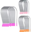 Clipes Hot Roller, 40 peças, tamanhos variados WILLBOND Clipes Hot Roller, 40 peças, tamanhos variados WILLBOND