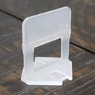 Clipes niveladores para azulejos FROSCH 1 mm, pacote com 500