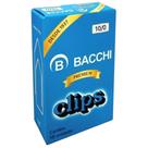 Clipes para Papel Aço Galvanizado Nº 10/0 6,4cm Premium Cx/18 unidades - BACCHI