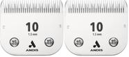 Clipper Blade Andis 64315 Ceramic Edge Size 10
