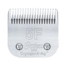 Clipper Blade Oster CryogenX destacável tamanho 5F para animais de estimação