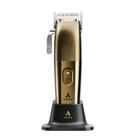 Clipper Sem Fio Andis Envy II Edição Premium Dourada