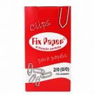 Clips 2/0 500 725und c32 fix paper