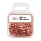 Clips 28mm cobre 120 un Tilibra Clips 28mm cobre 120 un Tilibra