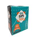 Clips 4 Metálico Caixa Com 400 Unidades Clips Galvanizado