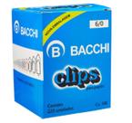 Clips 6/0 C/220 Bacchi
