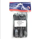 Clips antiestático de carbono especial para cabelo -santa clara