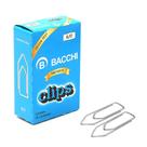 Clips Bacchi Galvanizado em Aço Tamanhos Diversos 1/0, 2/0, 3/0, 4/0, 6/0, 8/0 e 10/0