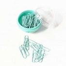 Clips bolinha tilibra