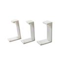 Clips Branco para Cartuchos Jato de Tinta Compatível H P Canon Lexmark com Espuma