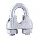 Clips Cabo Aco Sao Raphael J 1/4'' . / Kit C/ 50 Peças Clips Cabo Aco Sao Raphael J 1/4'' . / Kit C/ 50 Peças