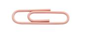 Clips Color Plus 28 mm cx c/ 100 - Molin