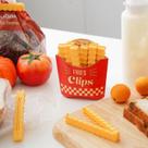 Clips de Vedação Divertido para Alimentos à Prova de Umidade - Casa e Decoração - 12 peças