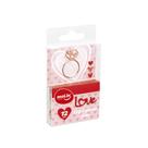 Clips Especial Molin Love Anel Com 12un
