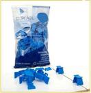 Clips Facil 2,0mm - Pacote 50 Peças