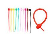 Clips Fecha Alimento 10 peças Plástico 17cm - UCO684