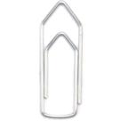 Clips Galvanizado AÇO 2/0 720 Unidades