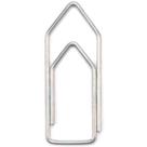 Clips Galvanizado AÇO 6/0 220 Unidades