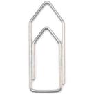 Clips Galvanizado Aço 6/0 500G - GNA Clips Galvanizado Aço 6/0 500G - GNA
