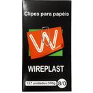 Clips Galvanizado AÇO Nº 8/0 - 500G