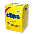 Clips Galvanizado Linha Leve Bacchi 4/0 C/420