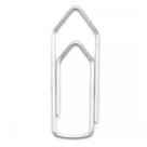 Clips Galvanizado Nº 8/0 com 12 Unidades - 4307-8 - BACCHI Clips Galvanizado Nº 8/0 com 12 Unidades - 4307-8 - BACCHI