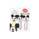 Clips Molin Mickey 50mm Com 03un Clips Molin Mickey 50mm Com 03un