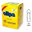 Clips n 4/0 cx grande 420 unidades clips top prendedor de papel promoção